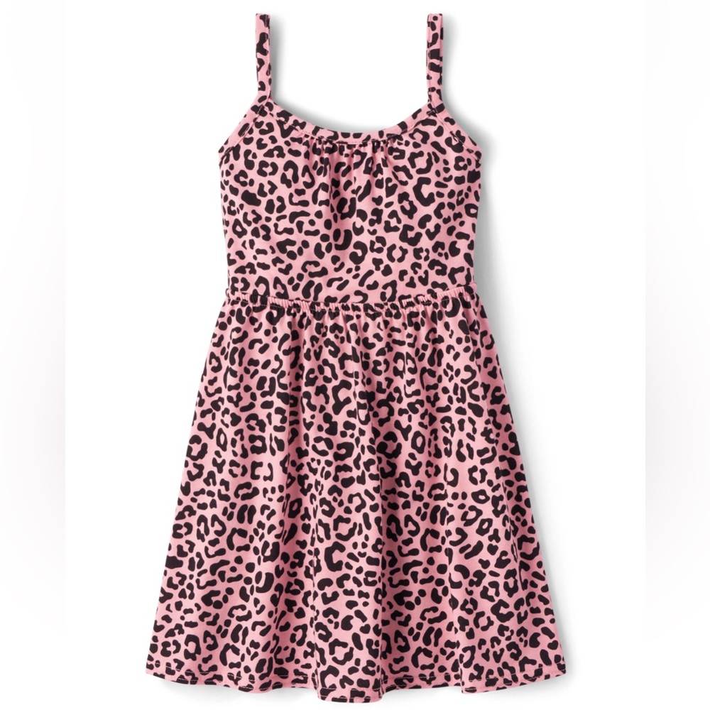 🐆 The Children’s Place toddler girls dress size 3T